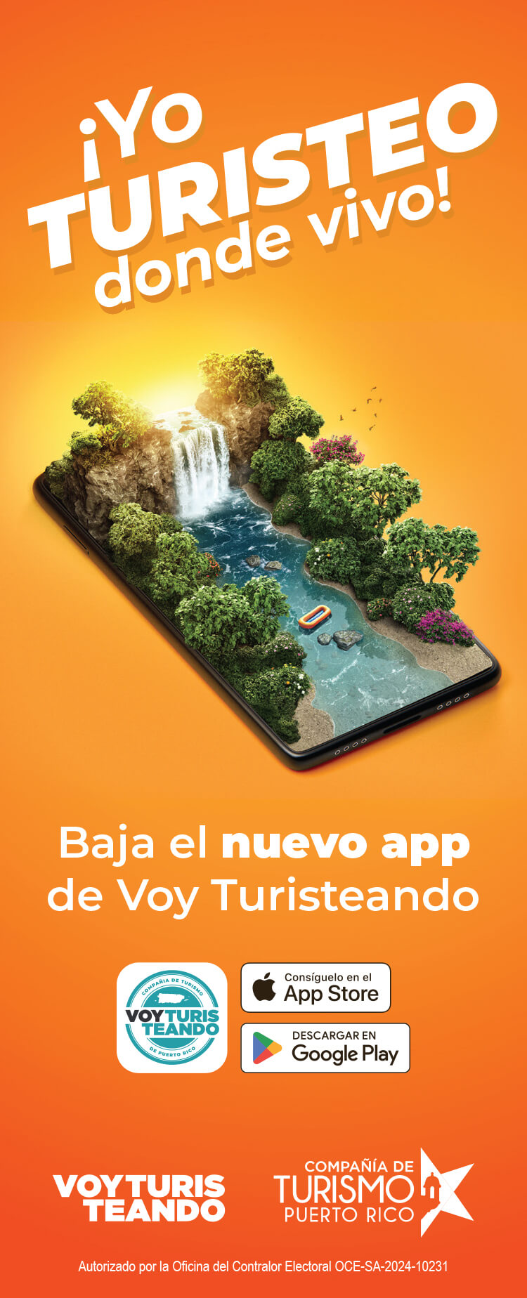 Puerto Rico Tourism Company