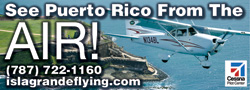 Isla Grande Flying School