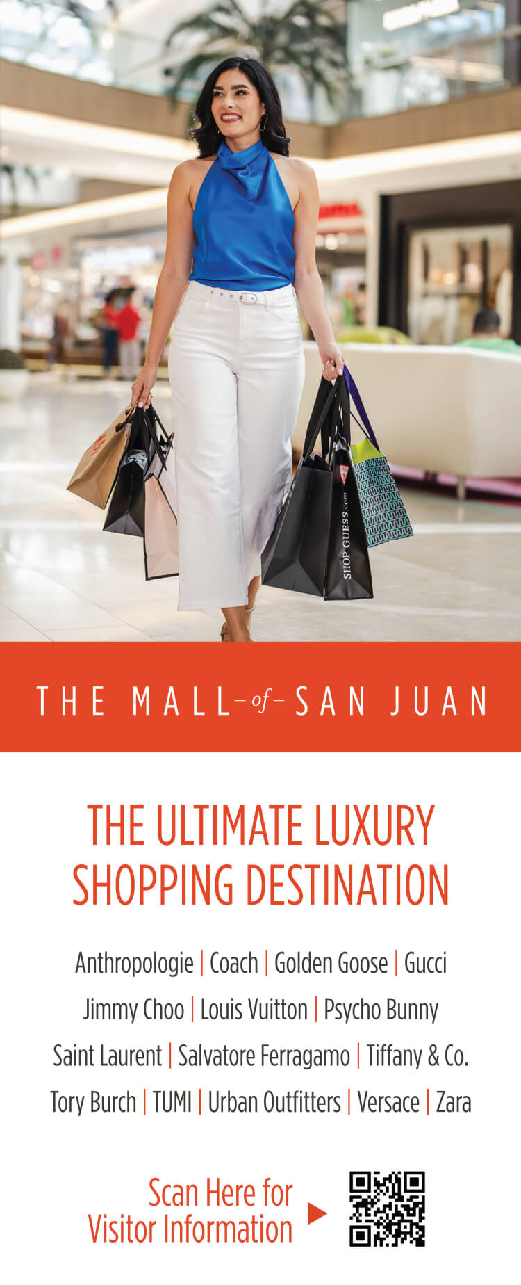 The Mall of San Juan